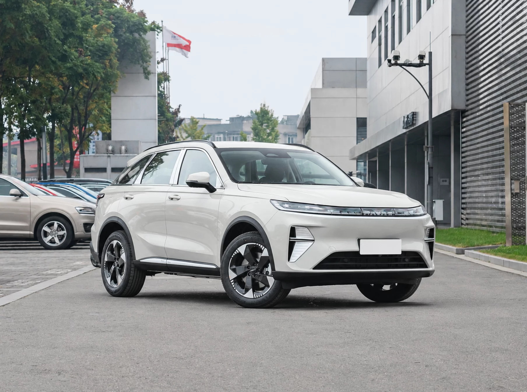 Haval Xiaolong MAX