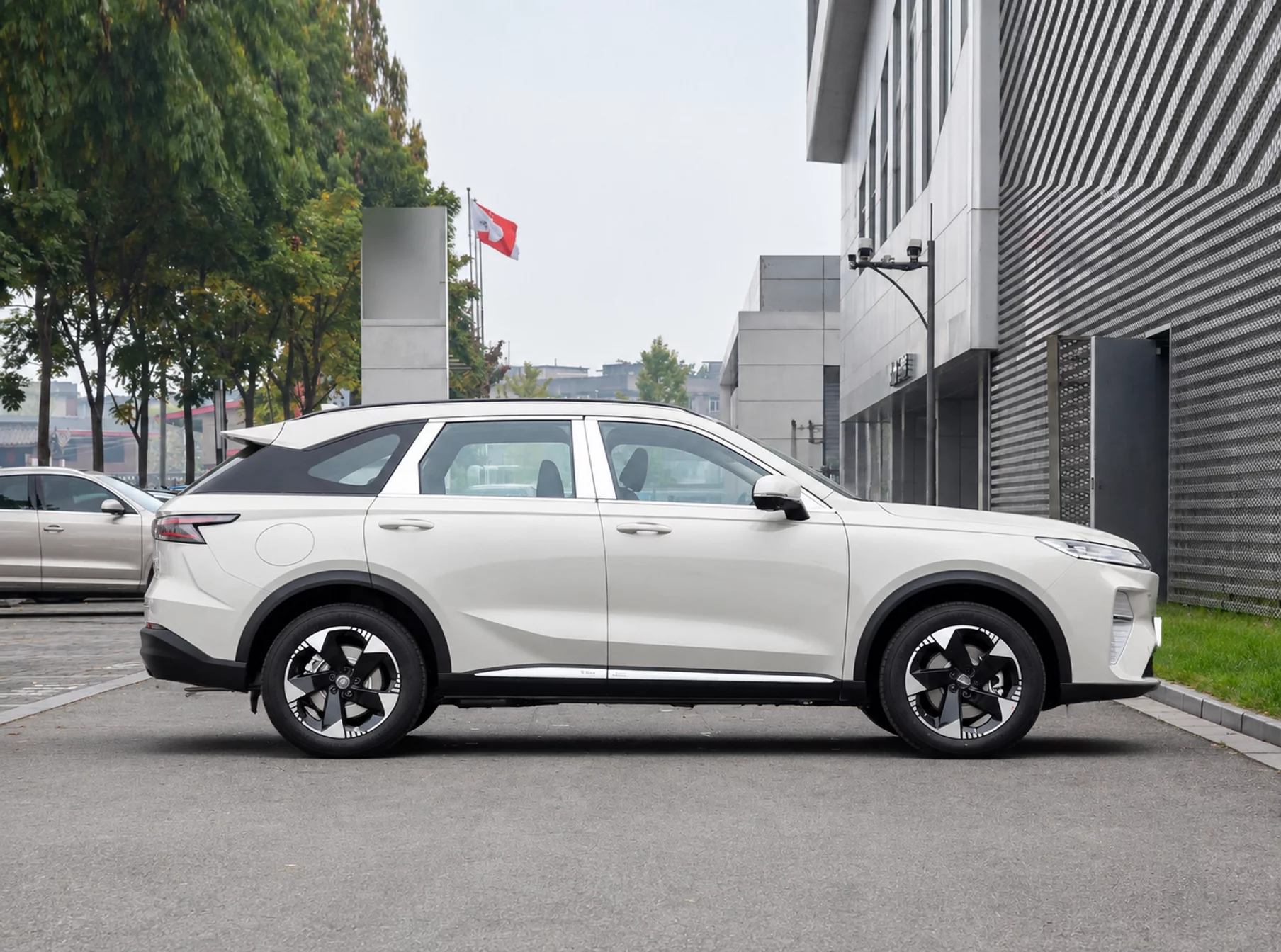 Haval Xiaolong MAX