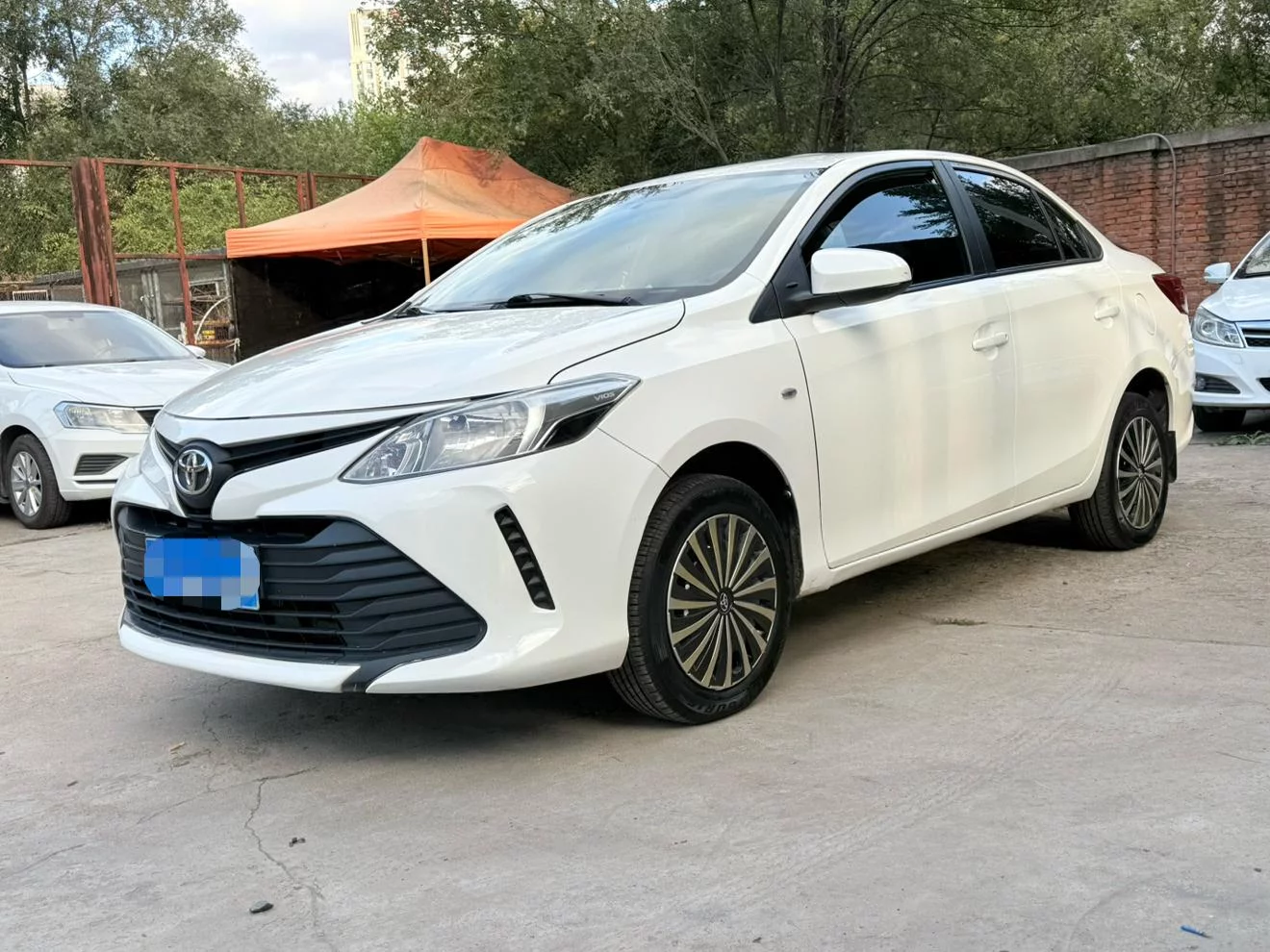 Toyota Vios