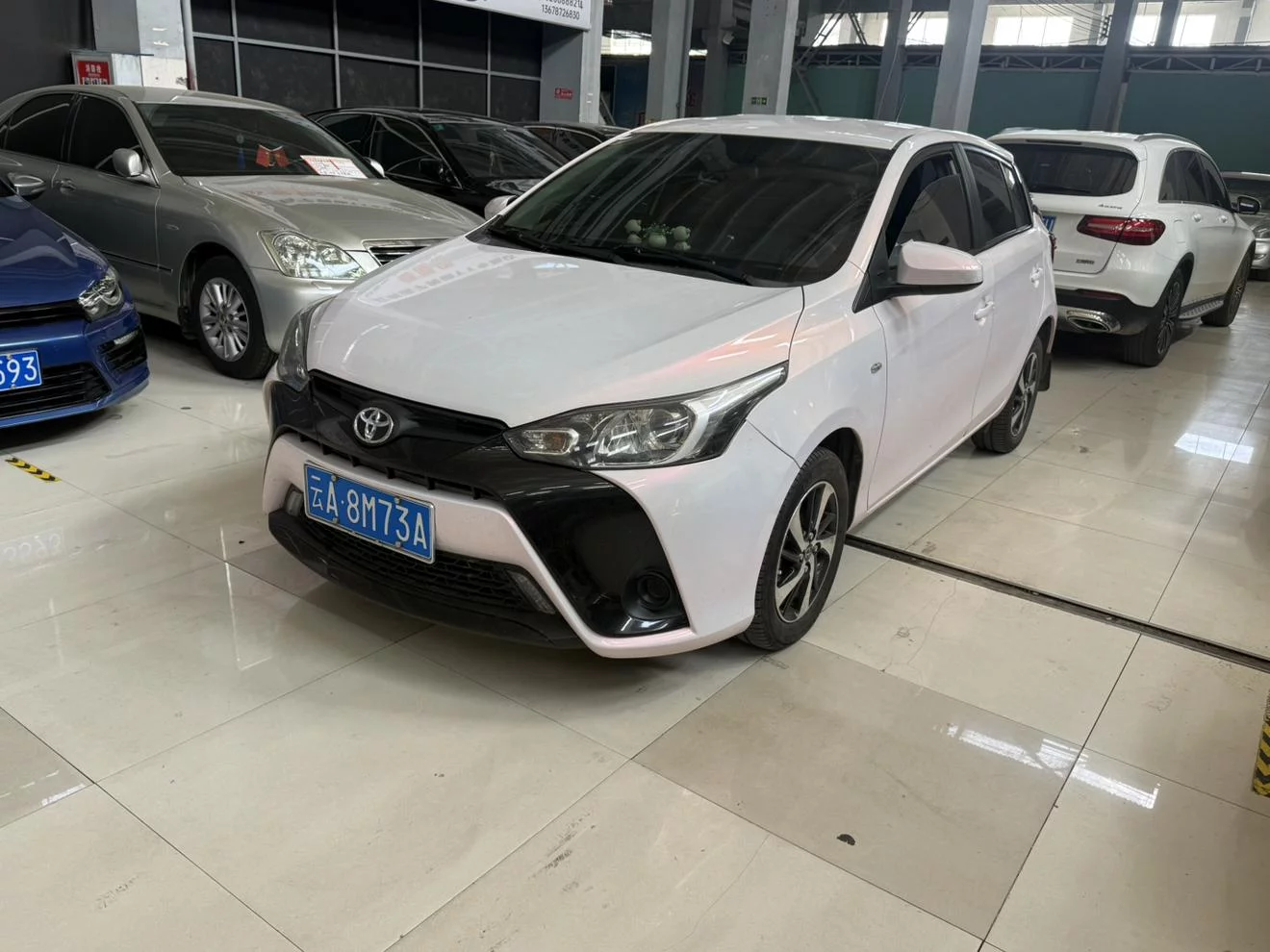 Toyota Yaris L
