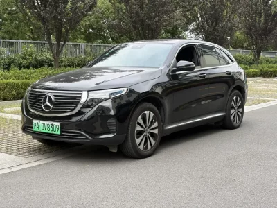 Mercedes-Benz EQC