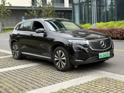 Mercedes-Benz EQC