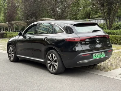 Mercedes-Benz EQC