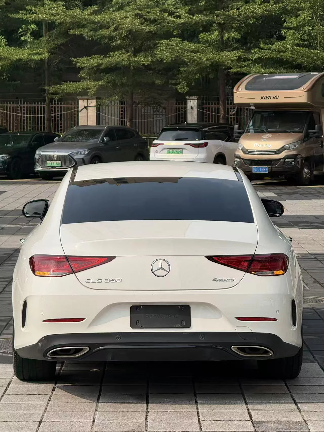 Mercedes-Benz CLS