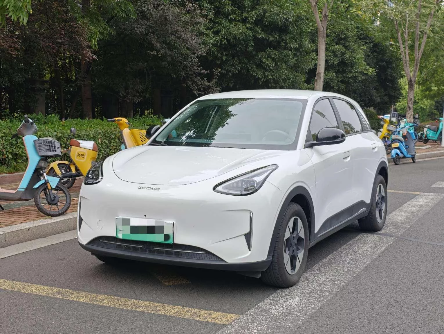 Geely Star Wish