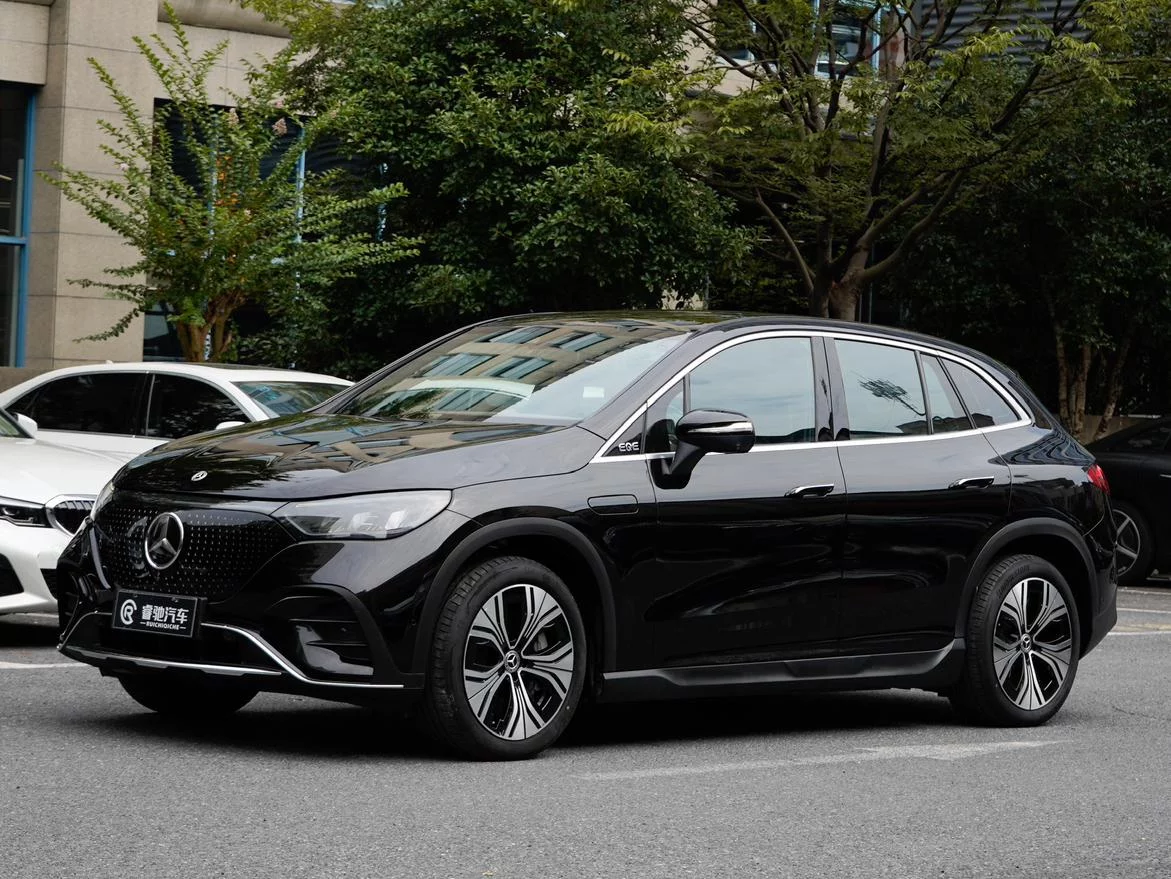 Mercedes-Benz EQE SUV