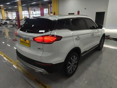 Geely Boyue
