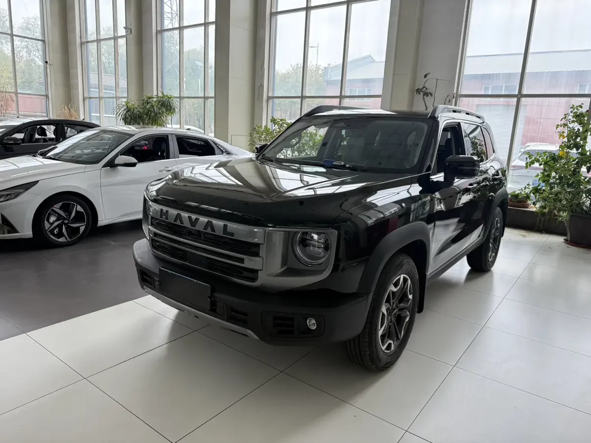 Haval Dargo