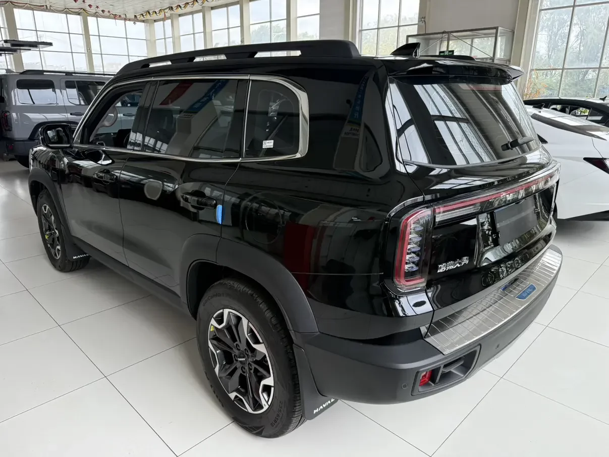 Haval Dargo