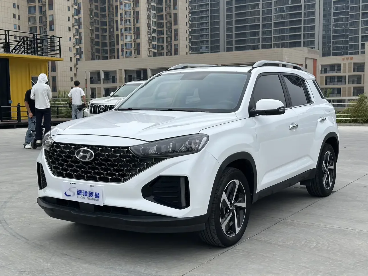 HYUNDAI IX35