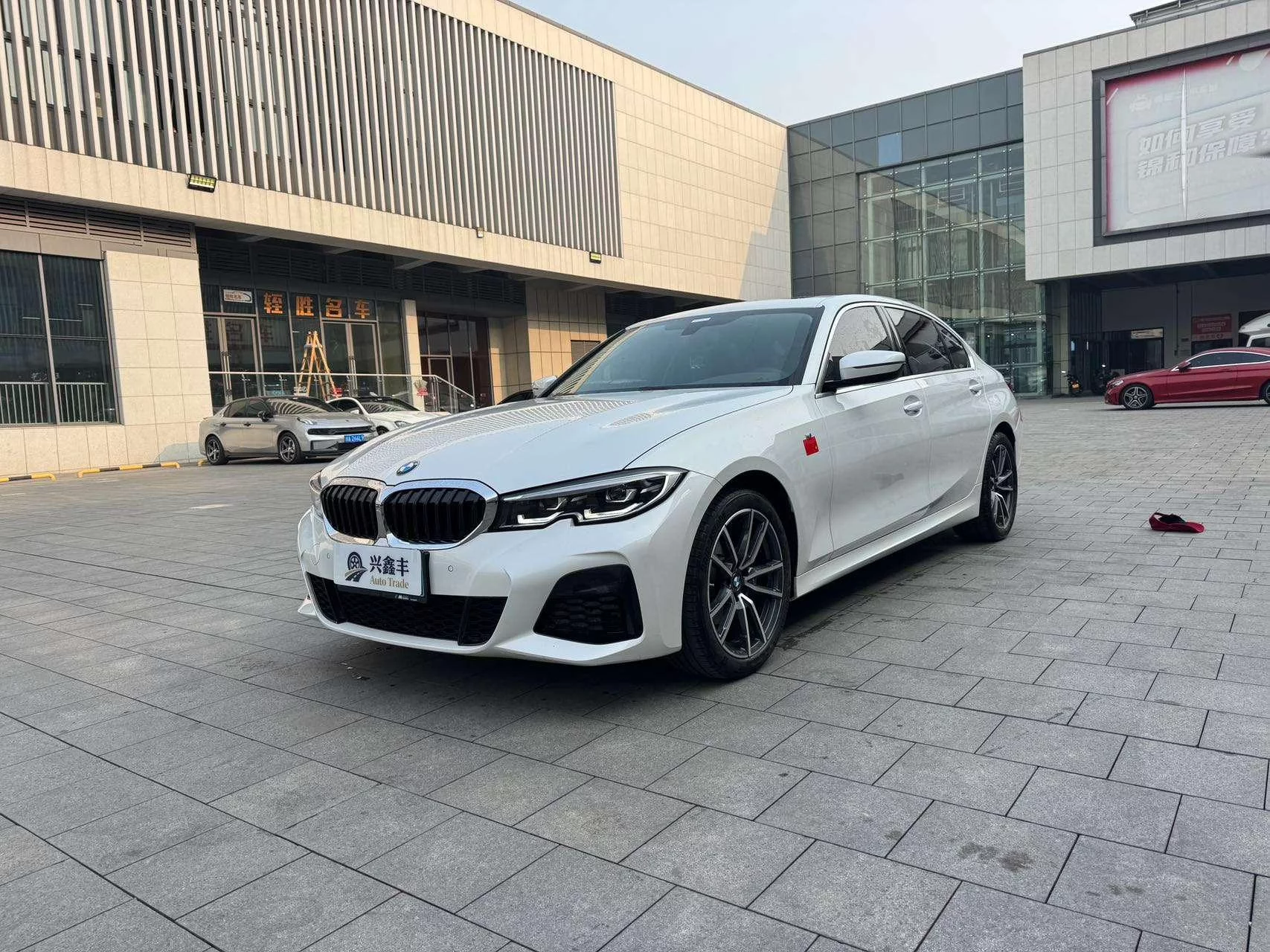 BMW 3-SERIES