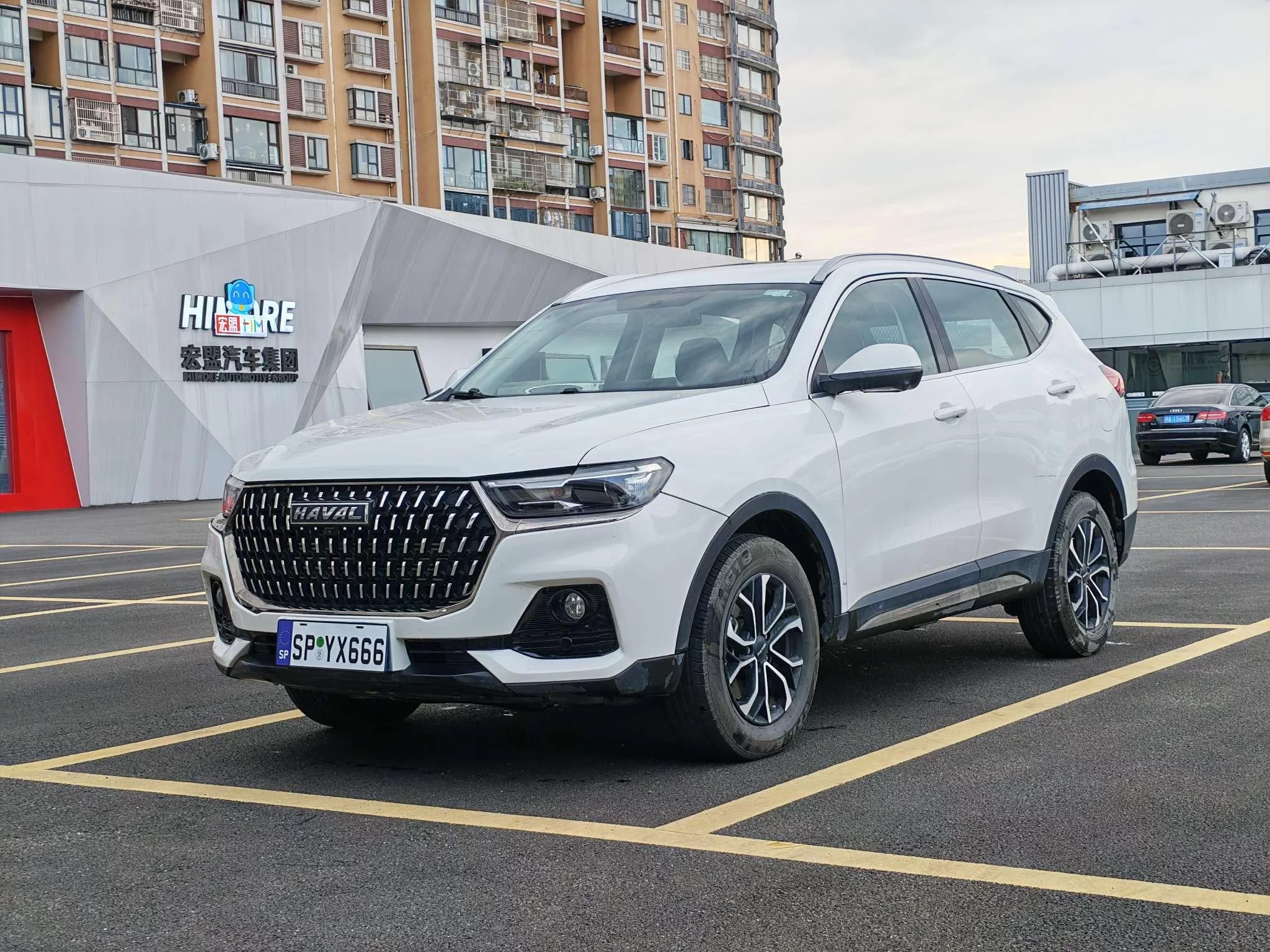 Haval H6