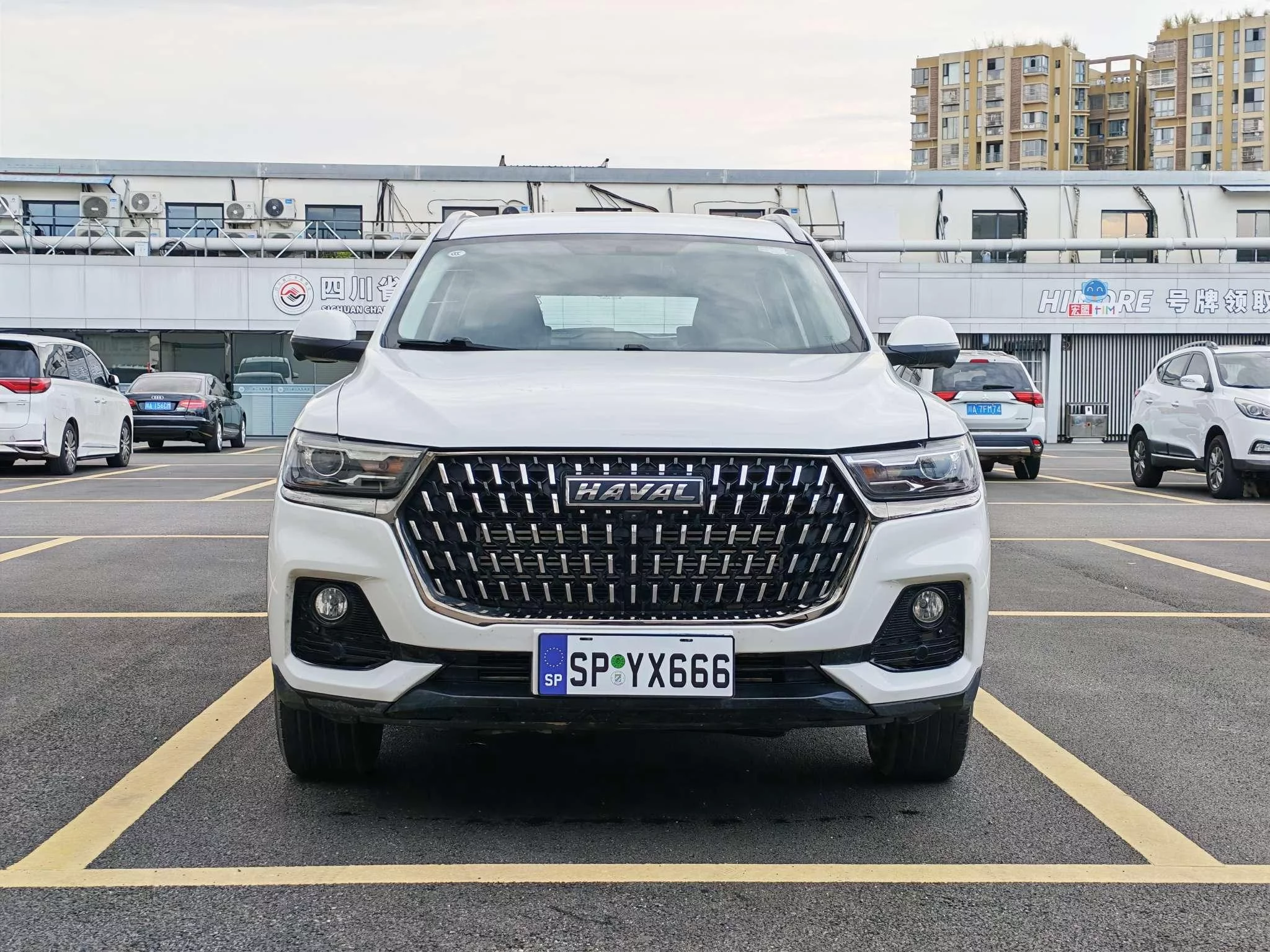 Haval H6