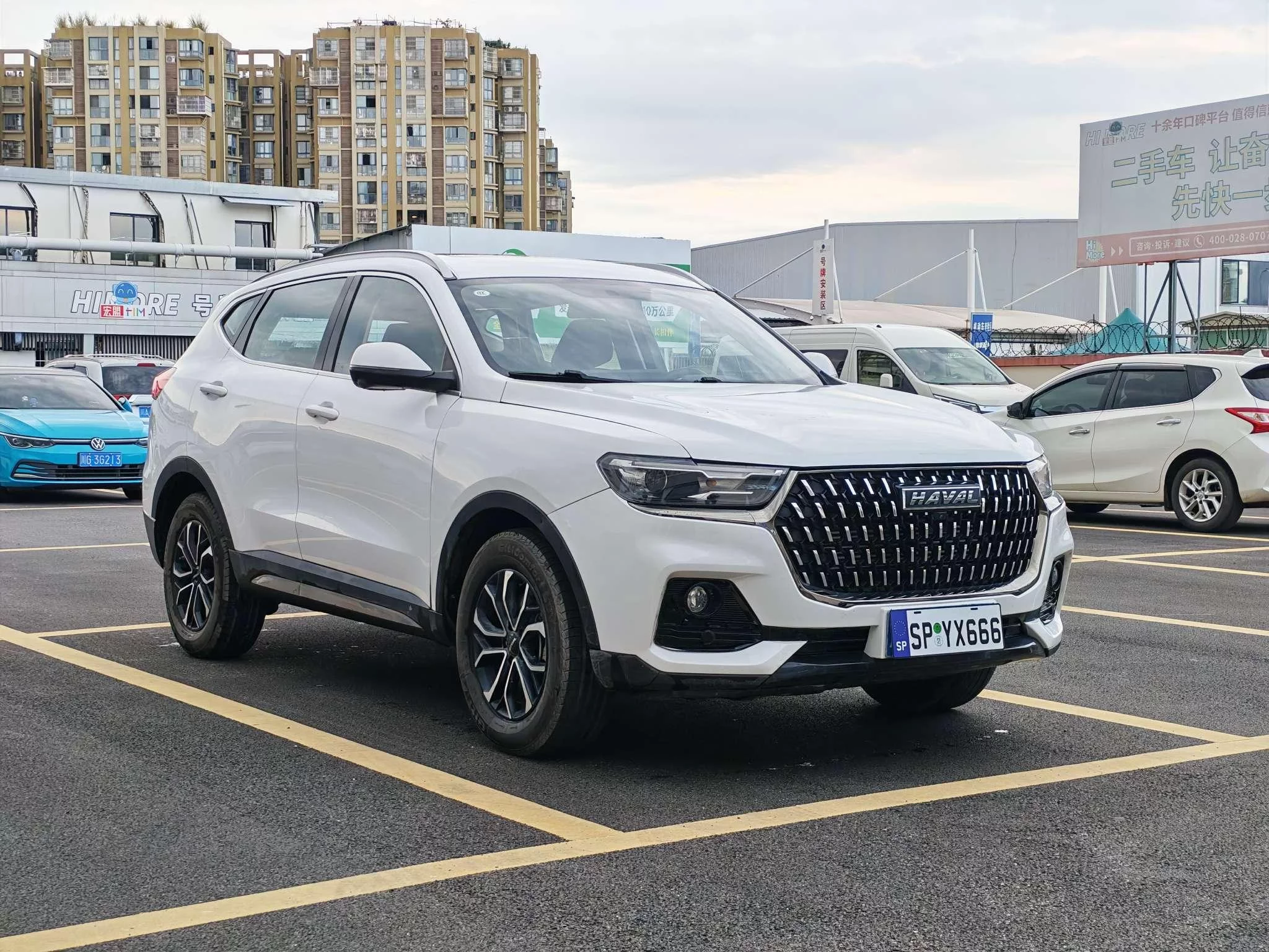 Haval H6
