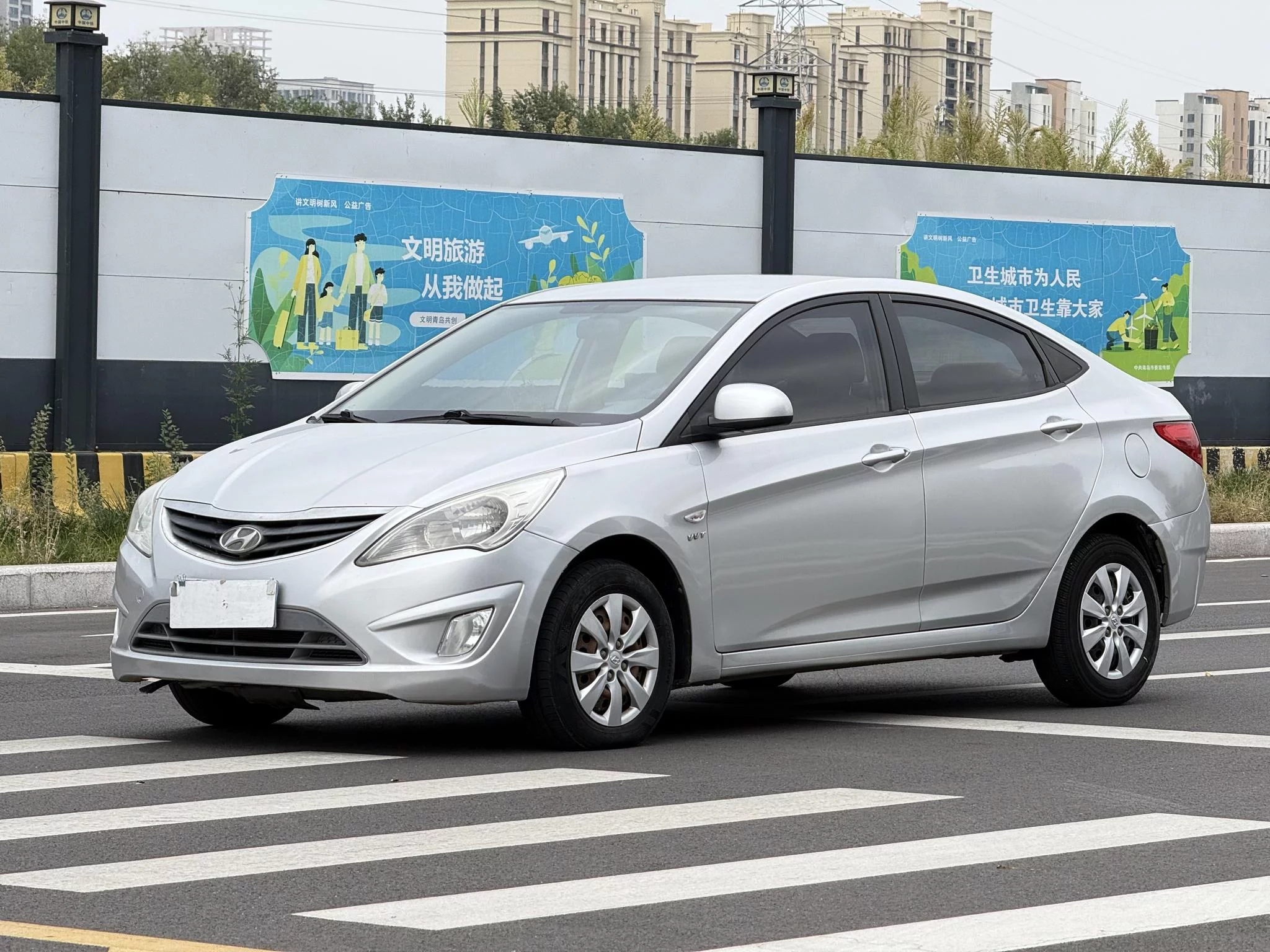 Hyundai Verna