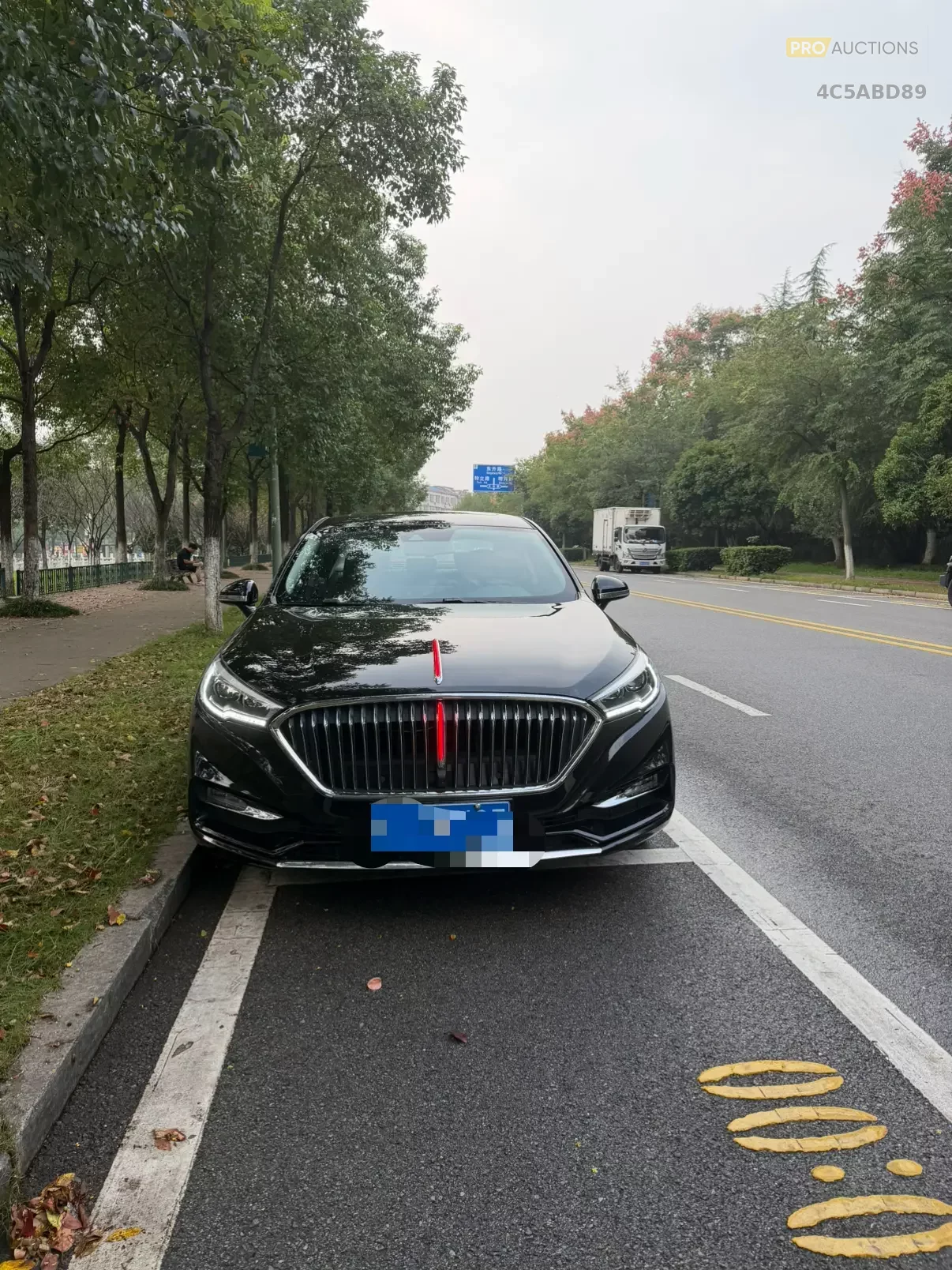 Hongqi H5 classic