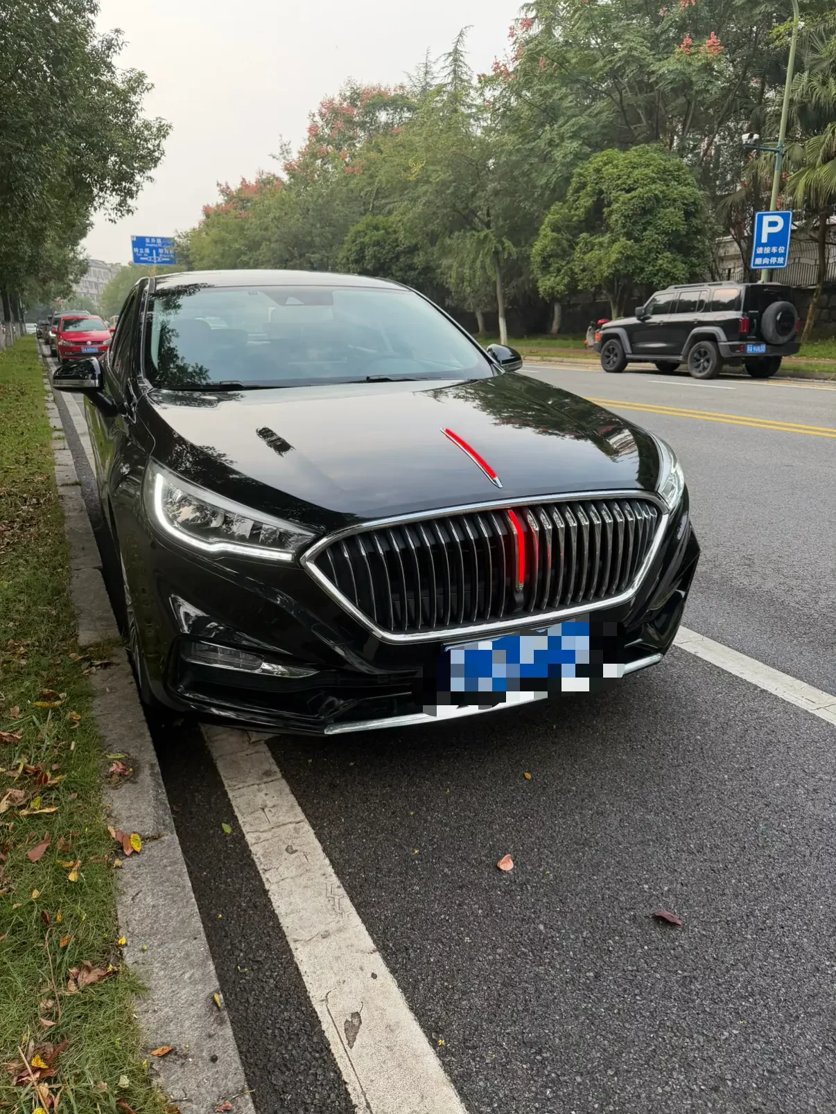 Hongqi H5 classic