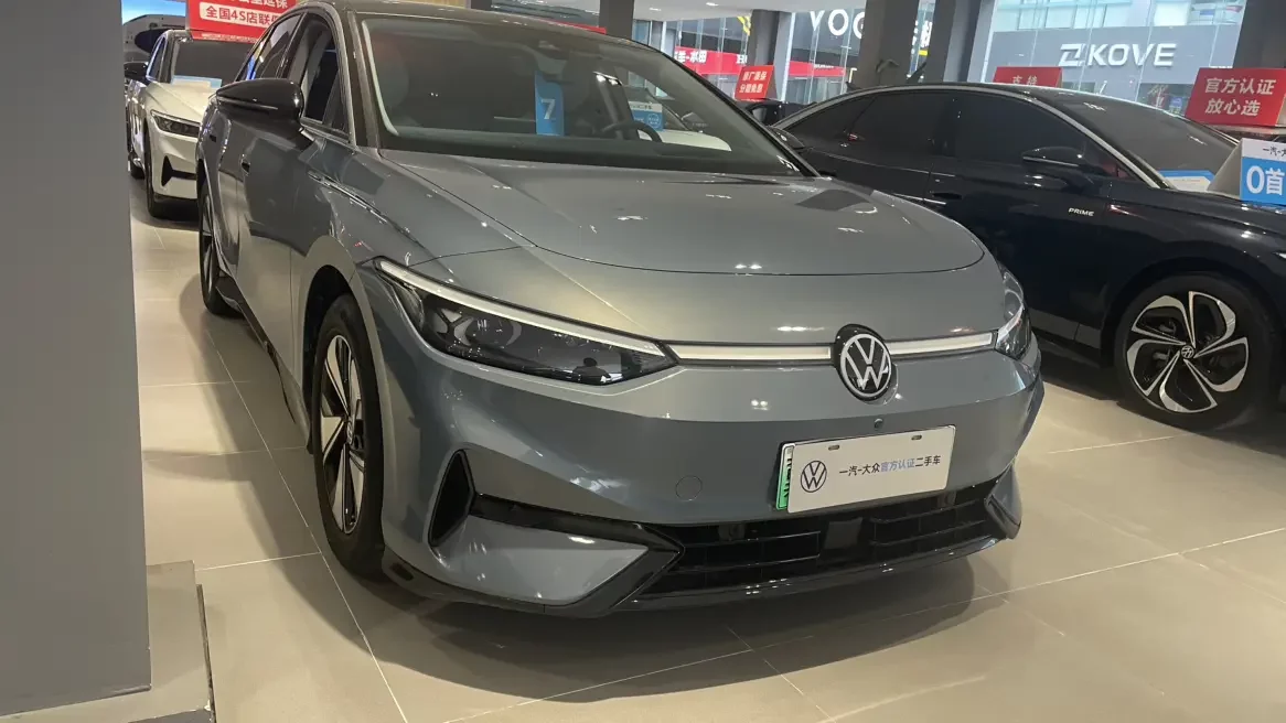 Volkswagen ID.7 VIZZION