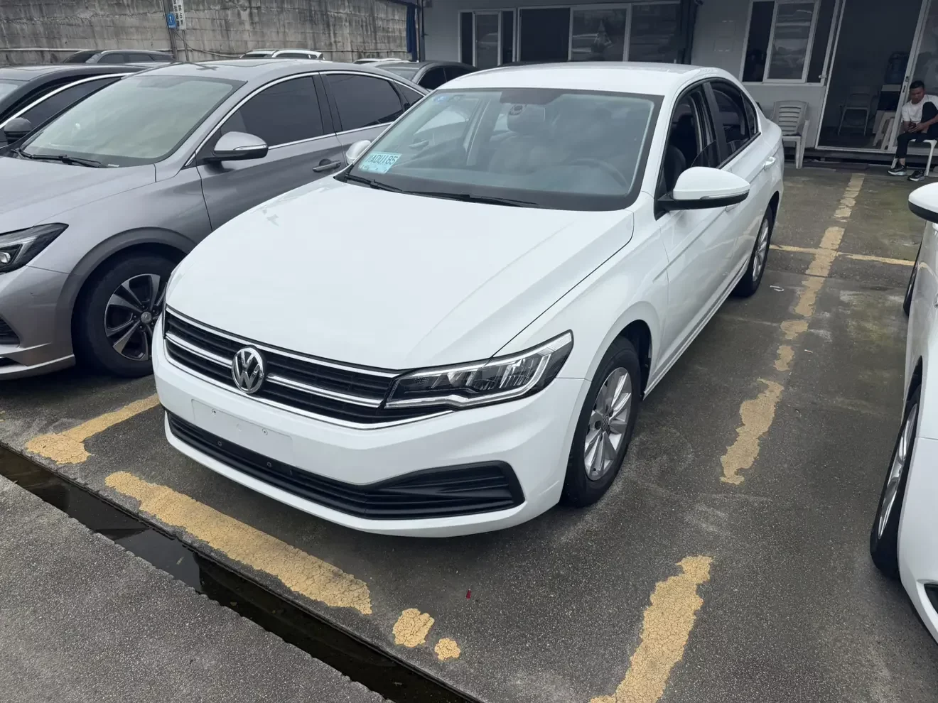 Volkswagen Bora