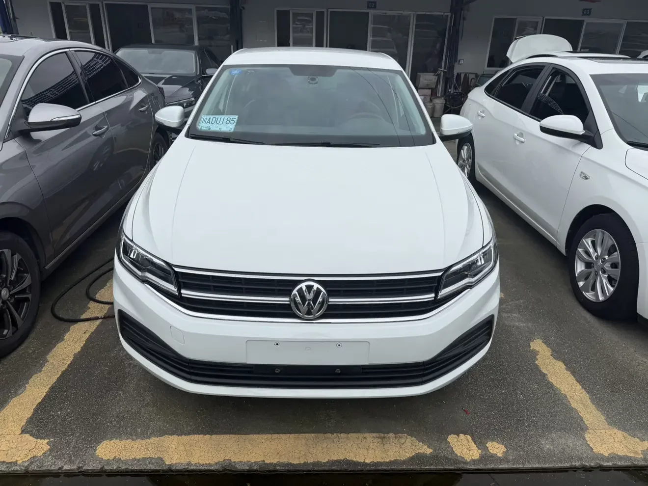 Volkswagen Bora