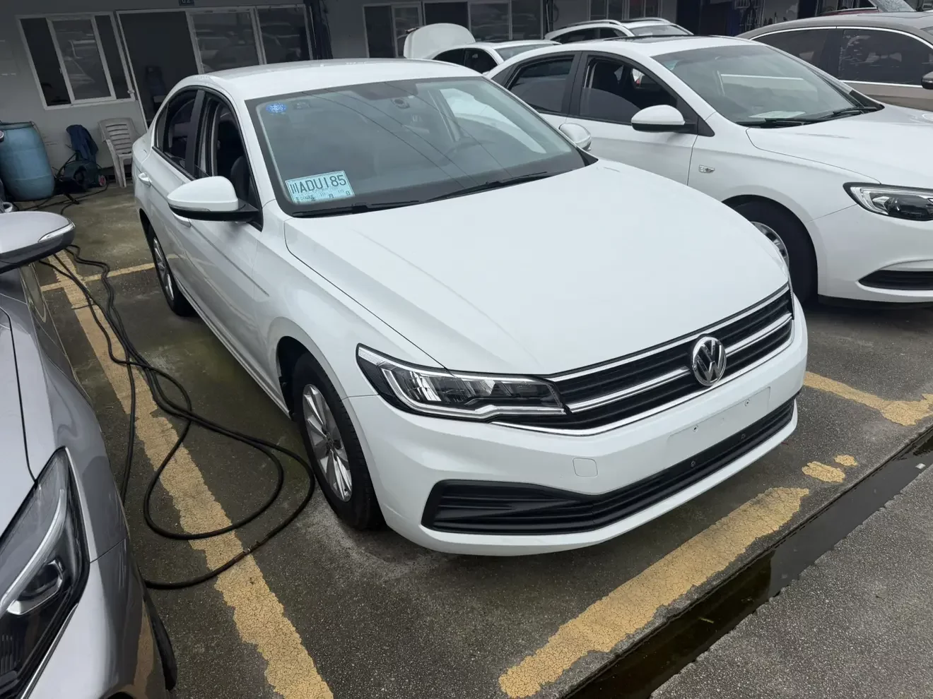 Volkswagen Bora