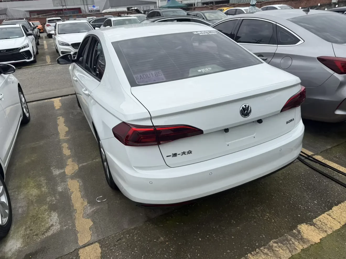 Volkswagen Bora