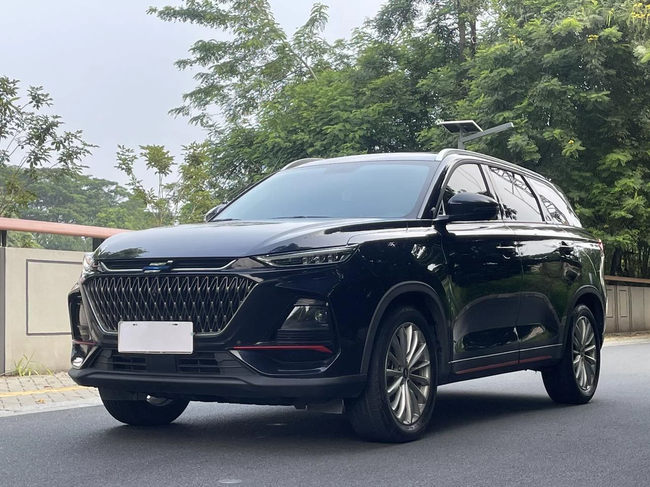 Oshan Changan Auchan X7 PLUS
