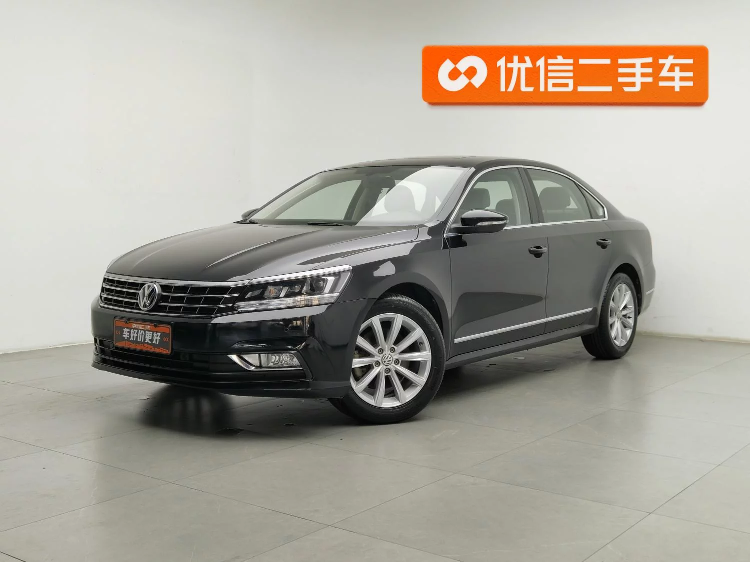Volkswagen Passat  из Китая
