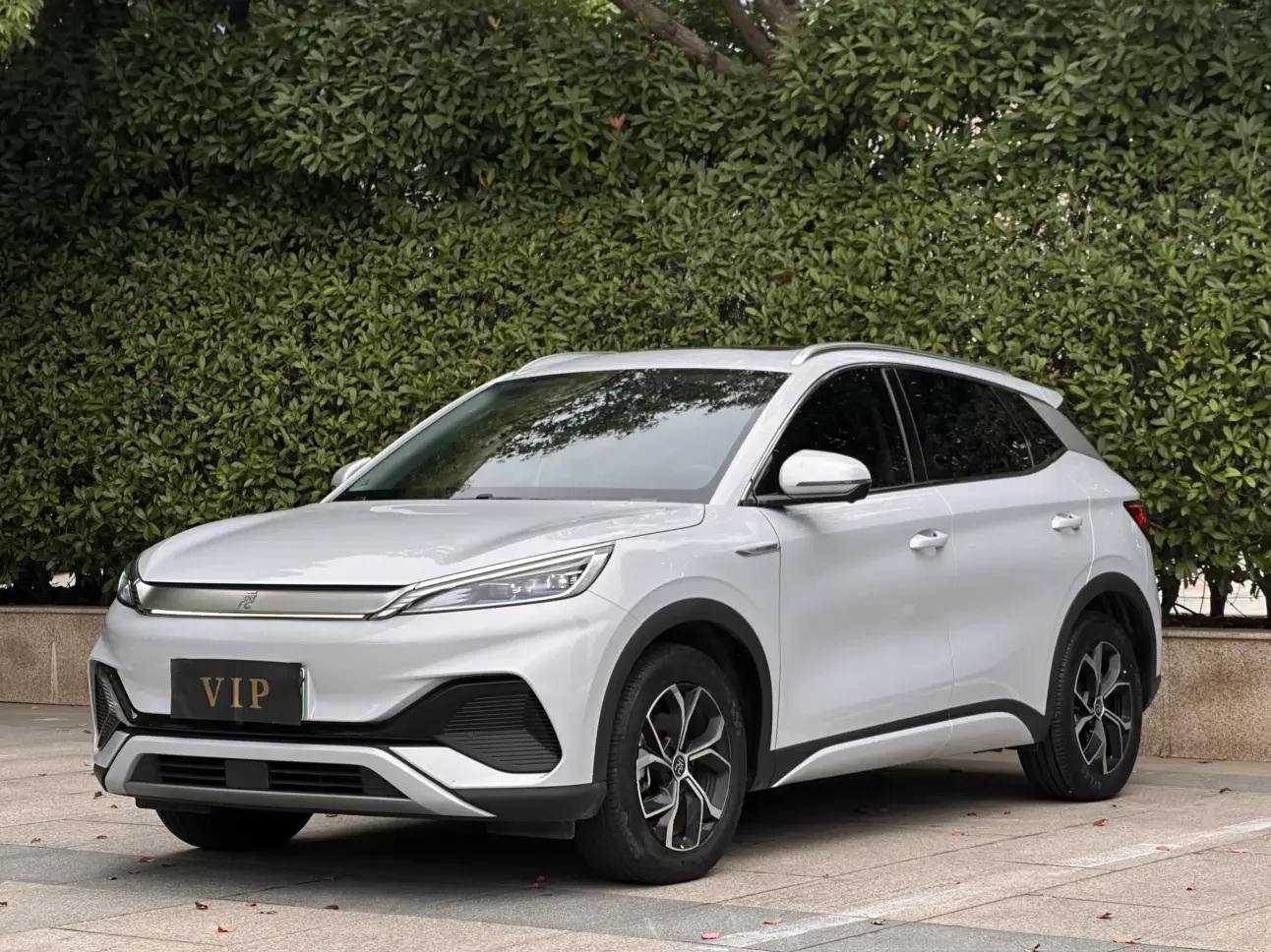 BYD Yuan PLUS