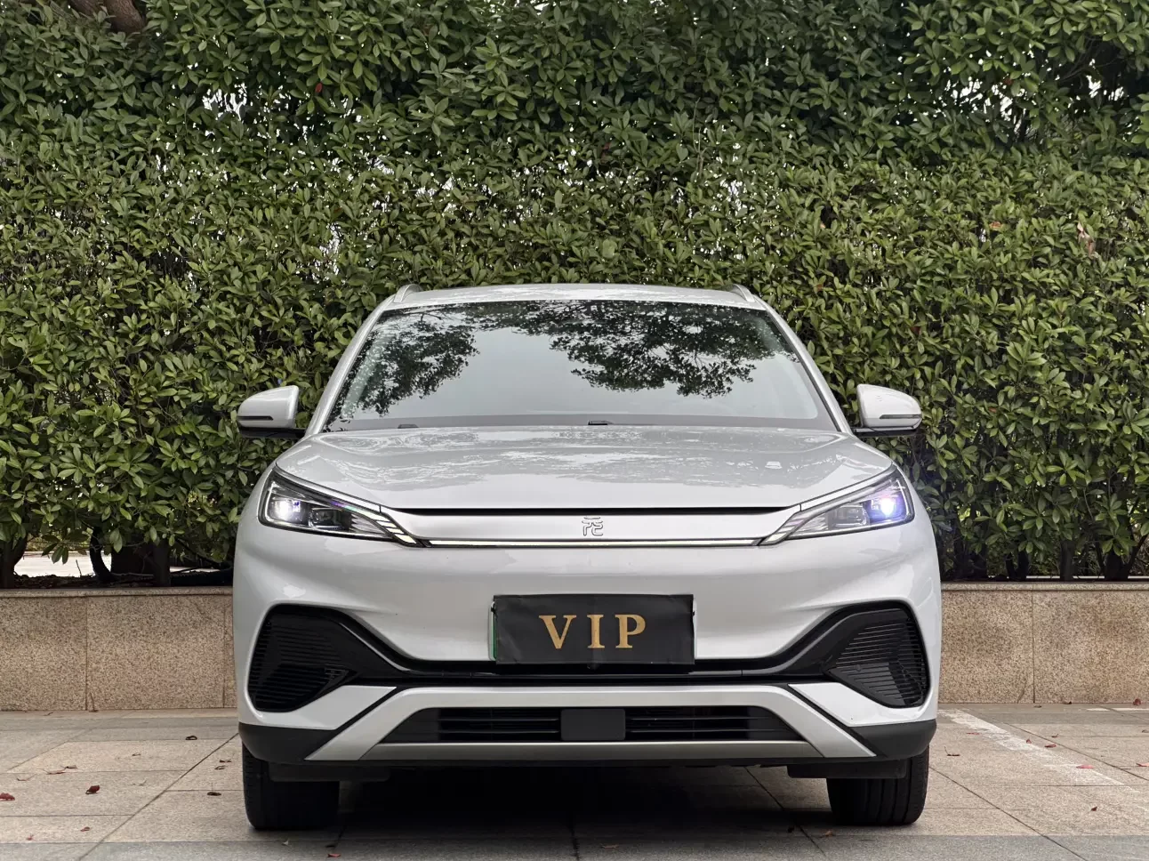 BYD Yuan PLUS