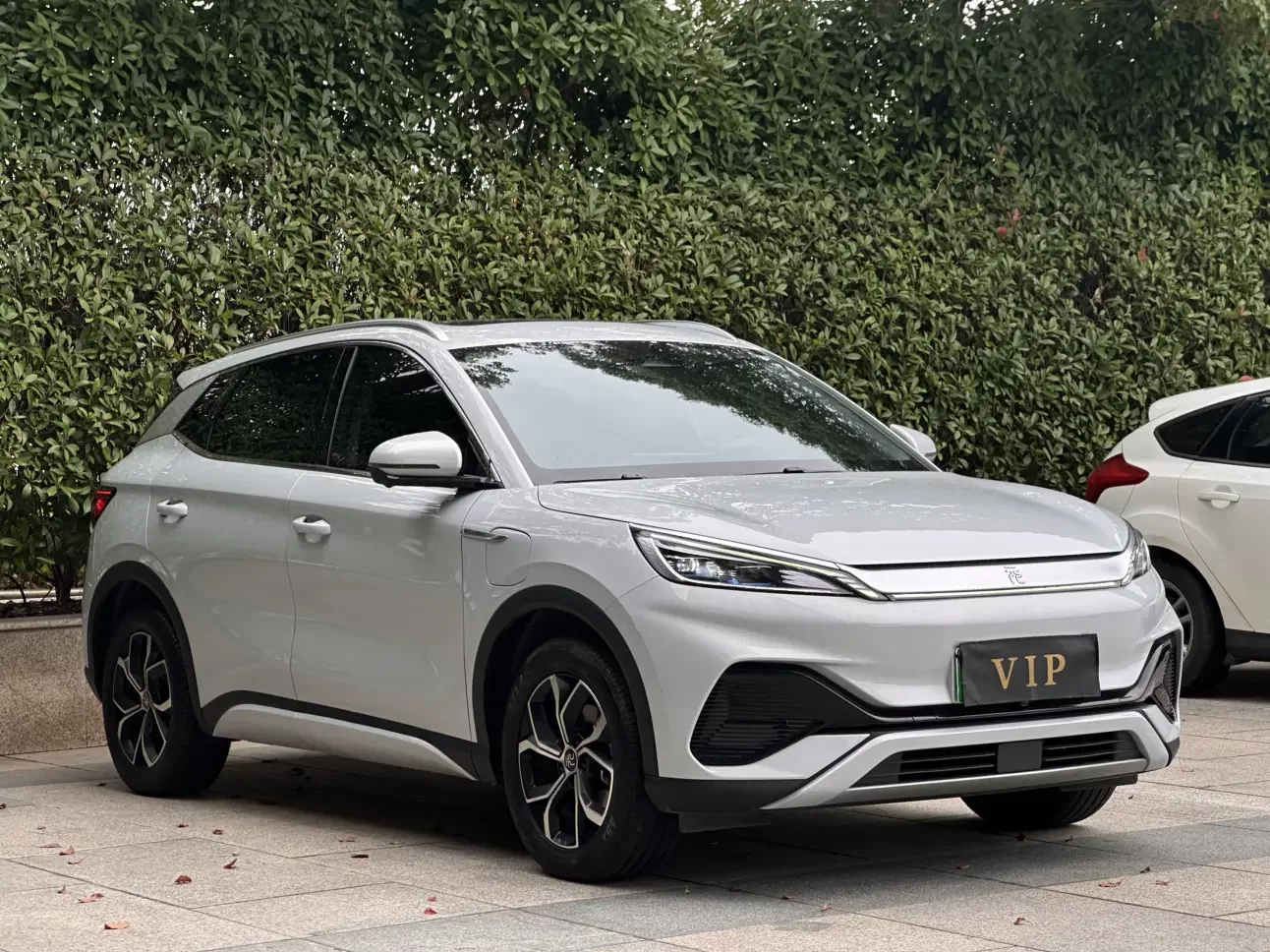 BYD Yuan PLUS
