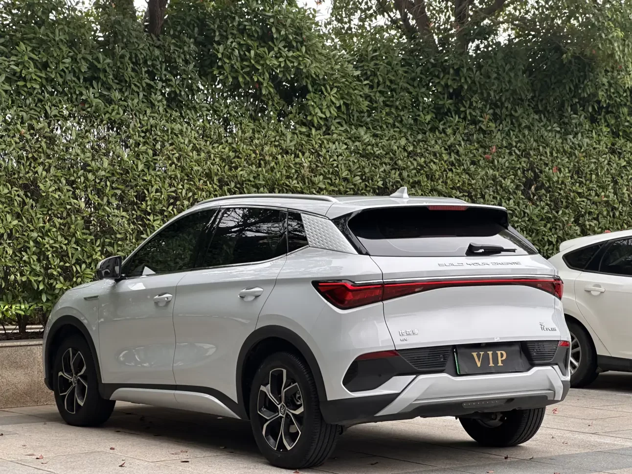 BYD Yuan PLUS