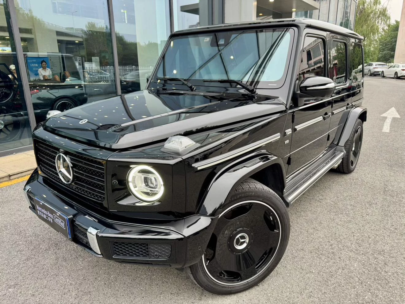 Mercedes-Benz G Class