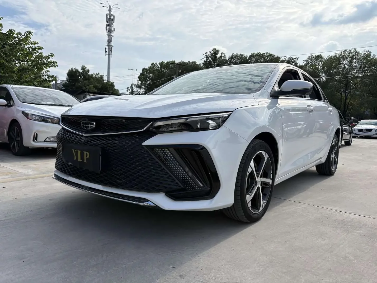 Geely Emgrand L
