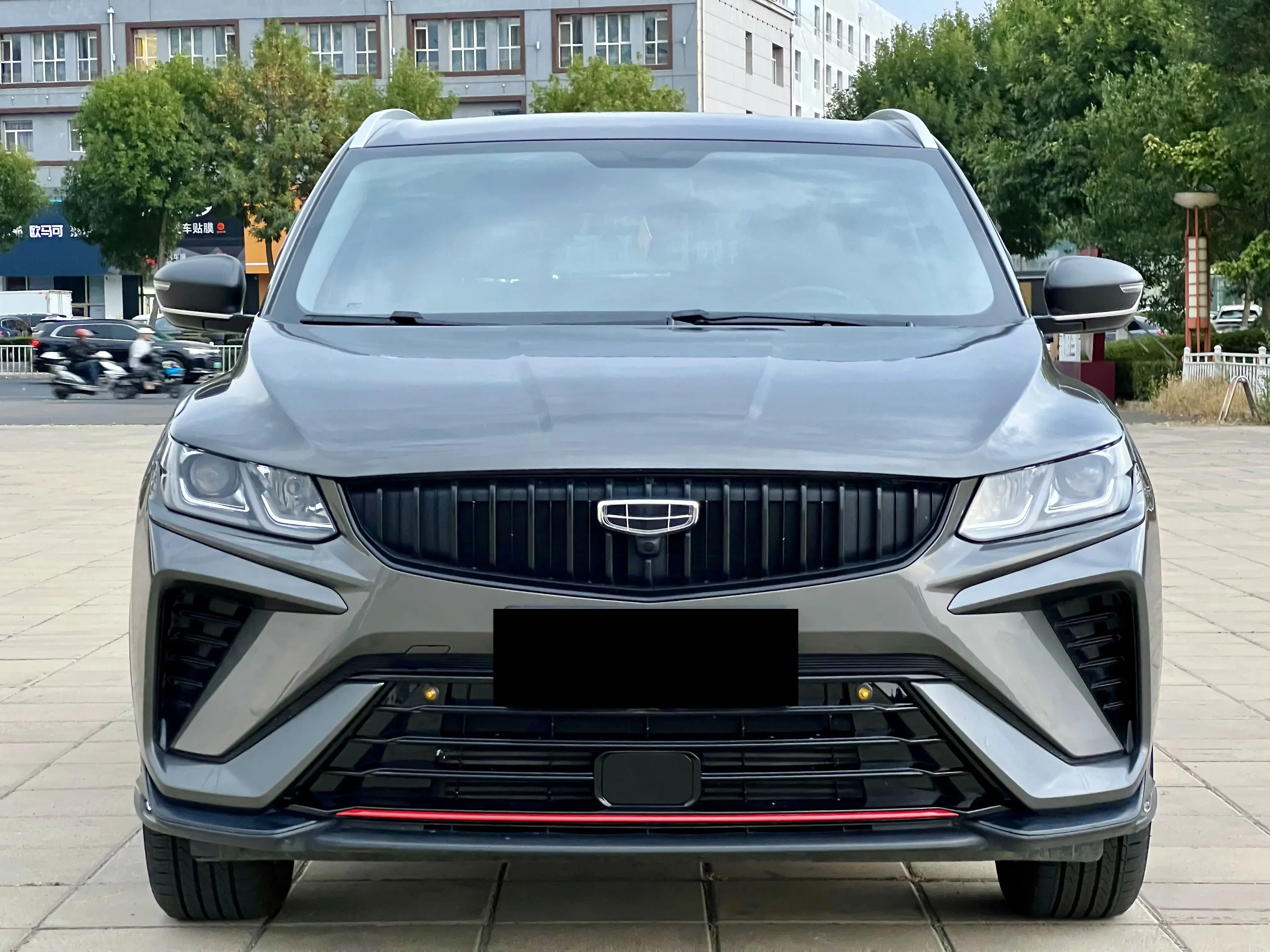 Geely Coolray SX11