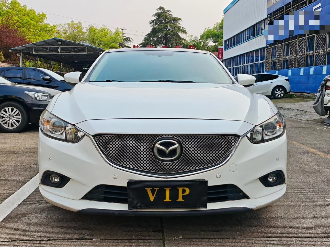 Mazda Atenza