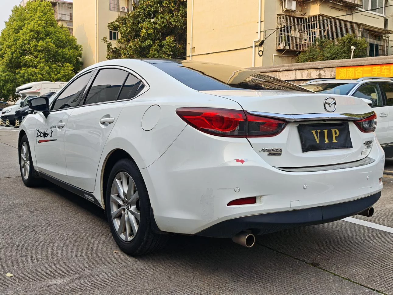 Mazda Atenza