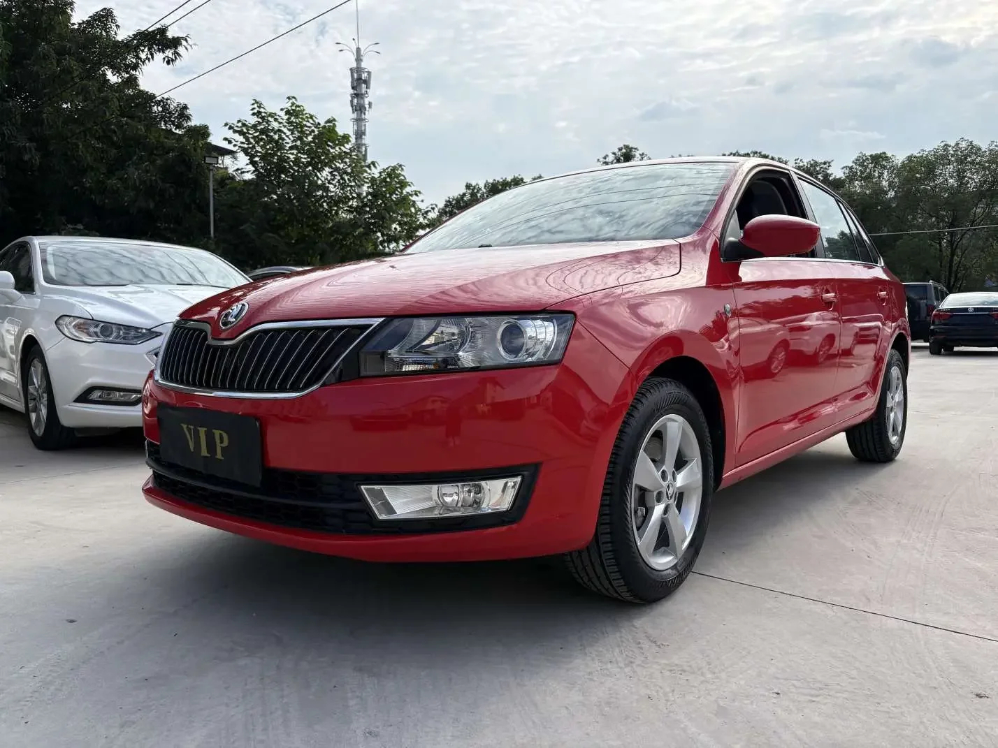 Skoda Xin Dong