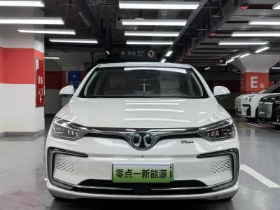 BAIC Beijing EU5