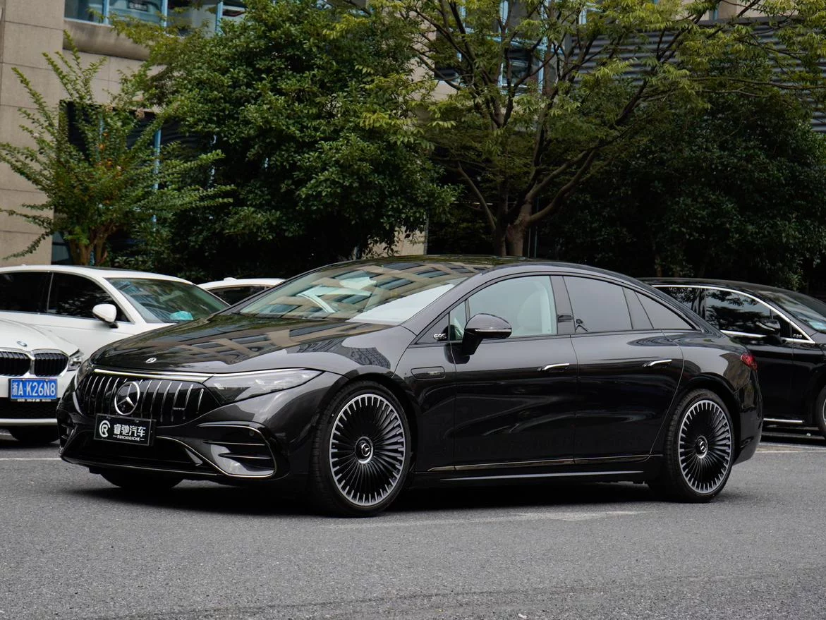 Mercedes-Benz EQS AMG