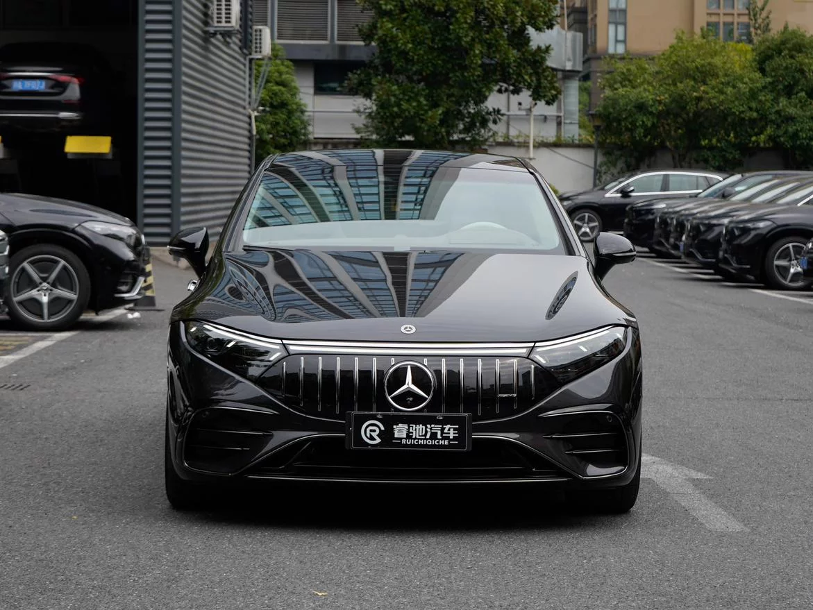 Mercedes-Benz EQS AMG