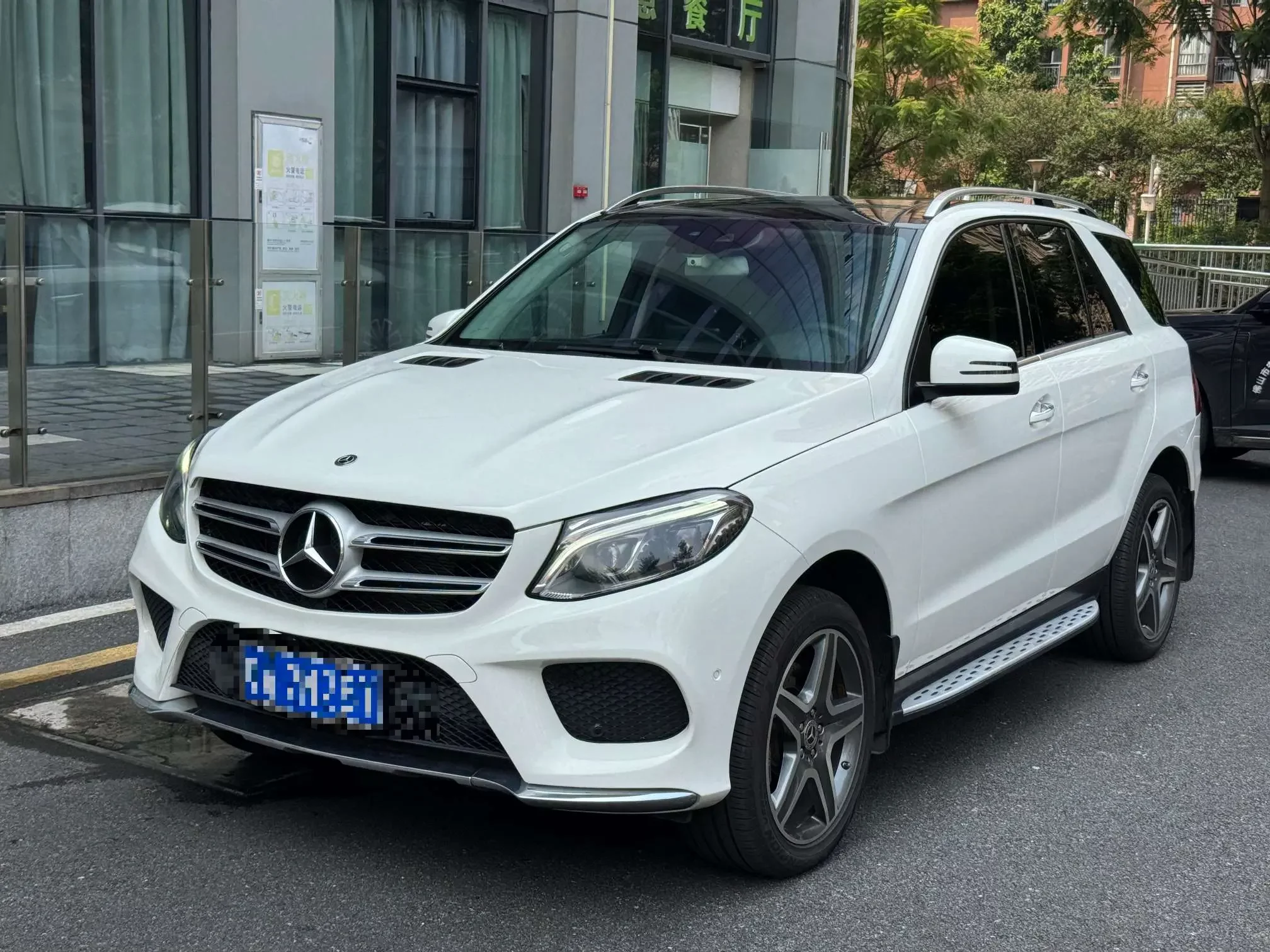 Mercedes-Benz GLE