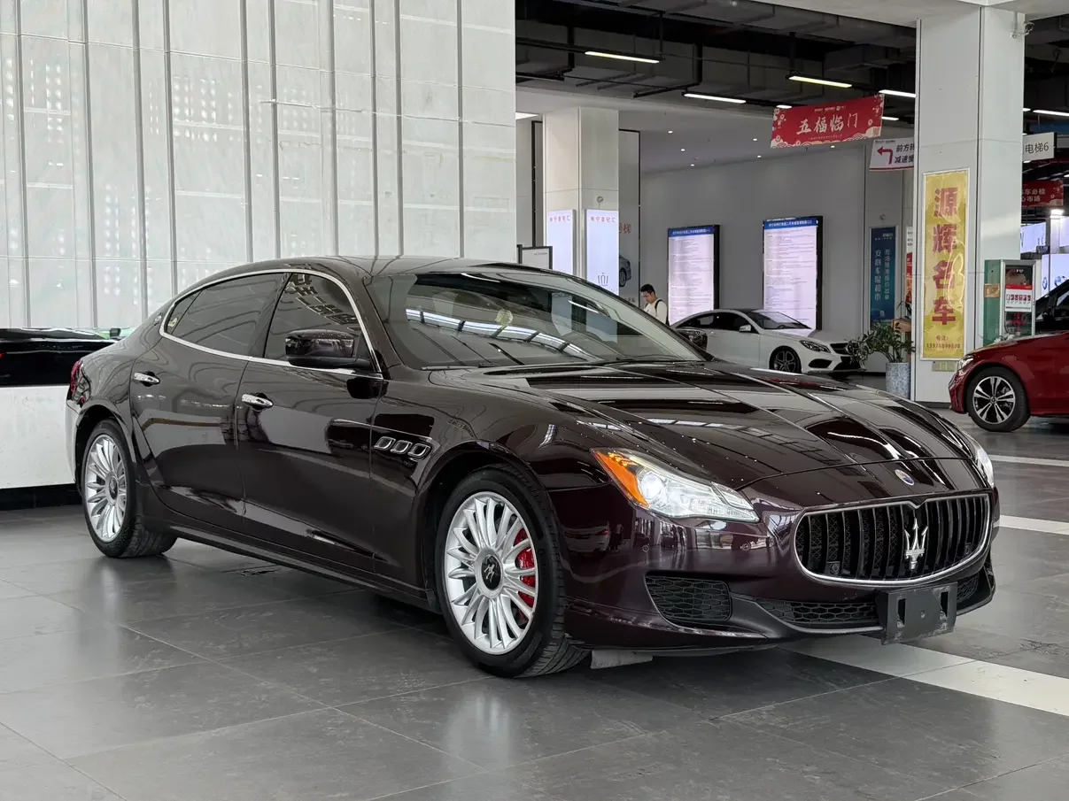 Maserati President  из Китая