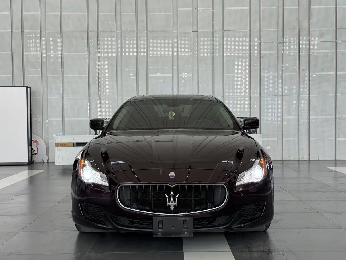 Maserati President  из Китая