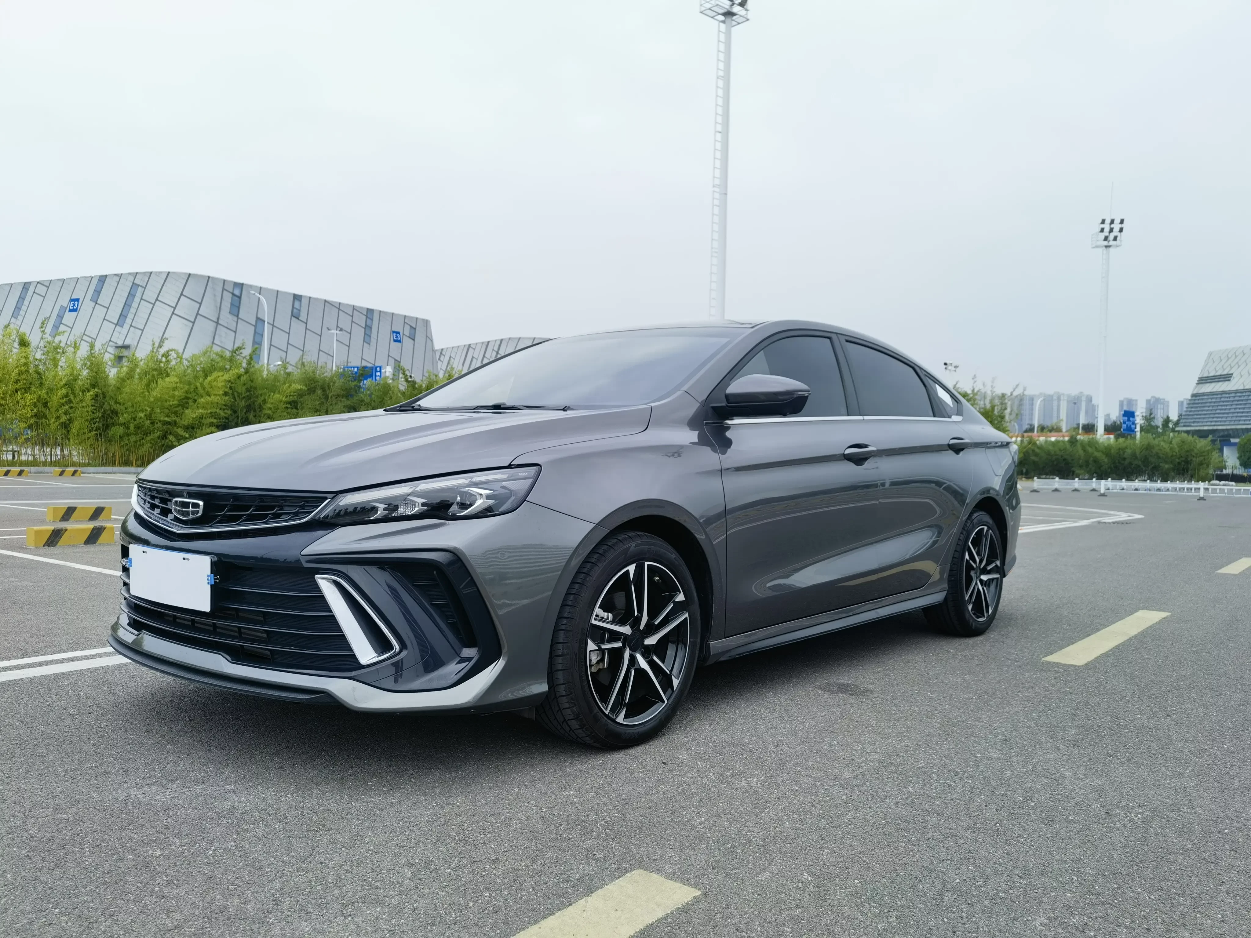 Geely Binrui