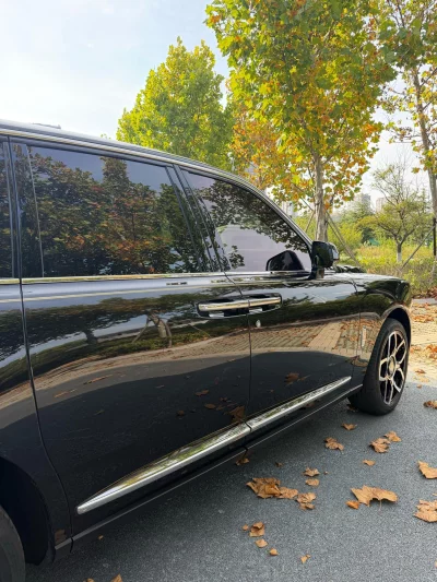 Rolls Royce Cullinan