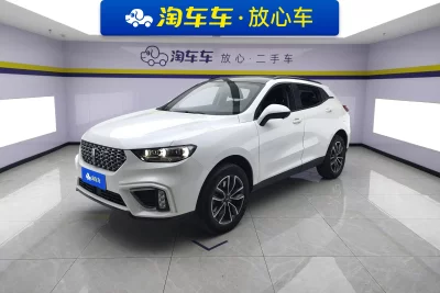 Wey Wei brand VV5