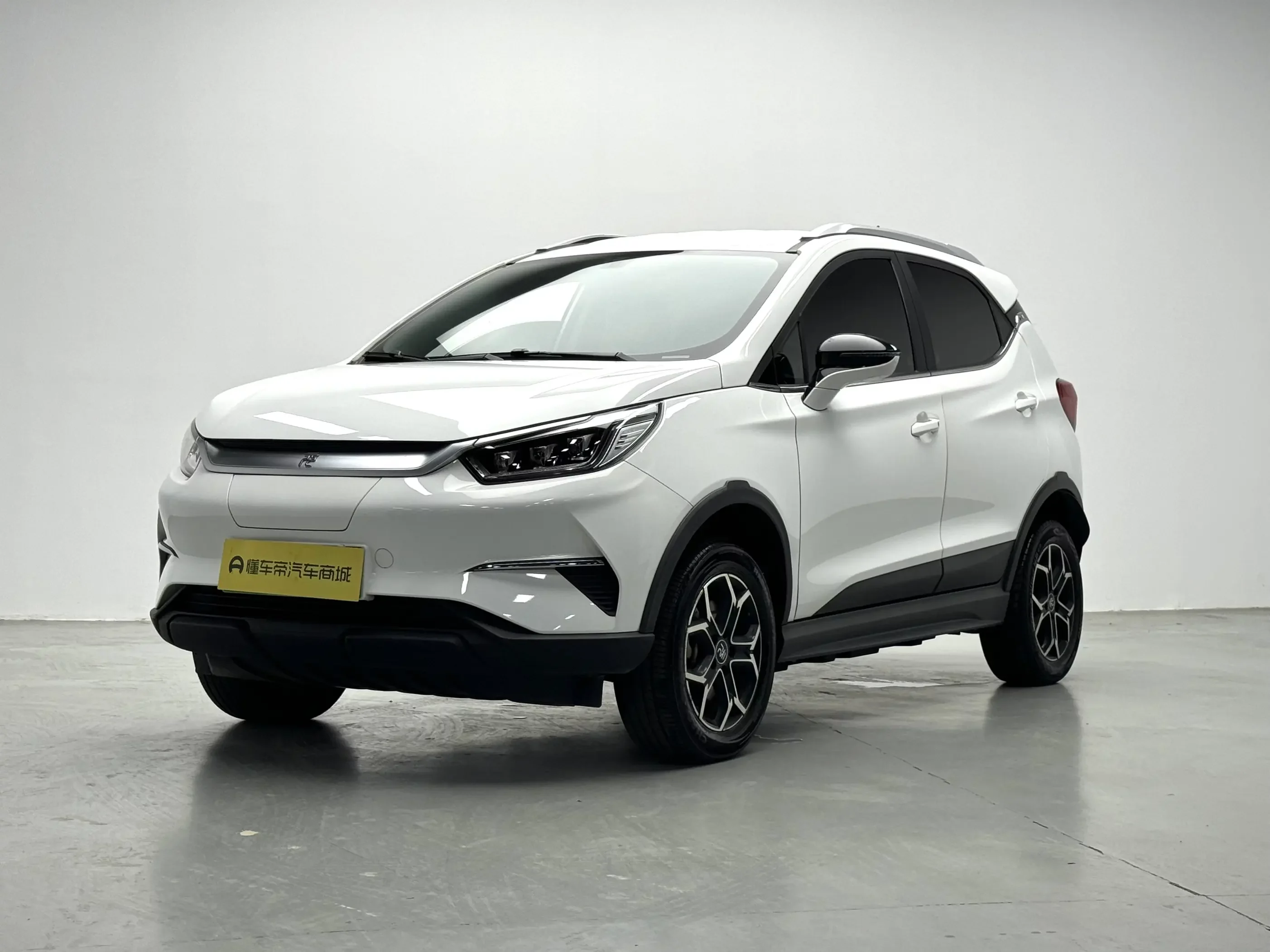 BYD Yuan Pro