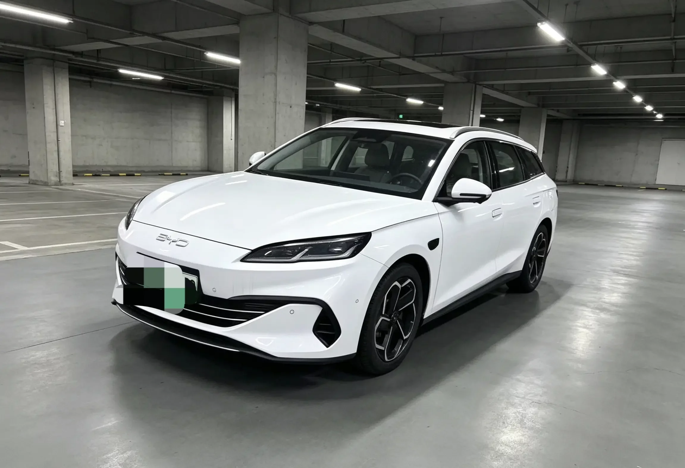 BYD Seal 06DM Travel Edition