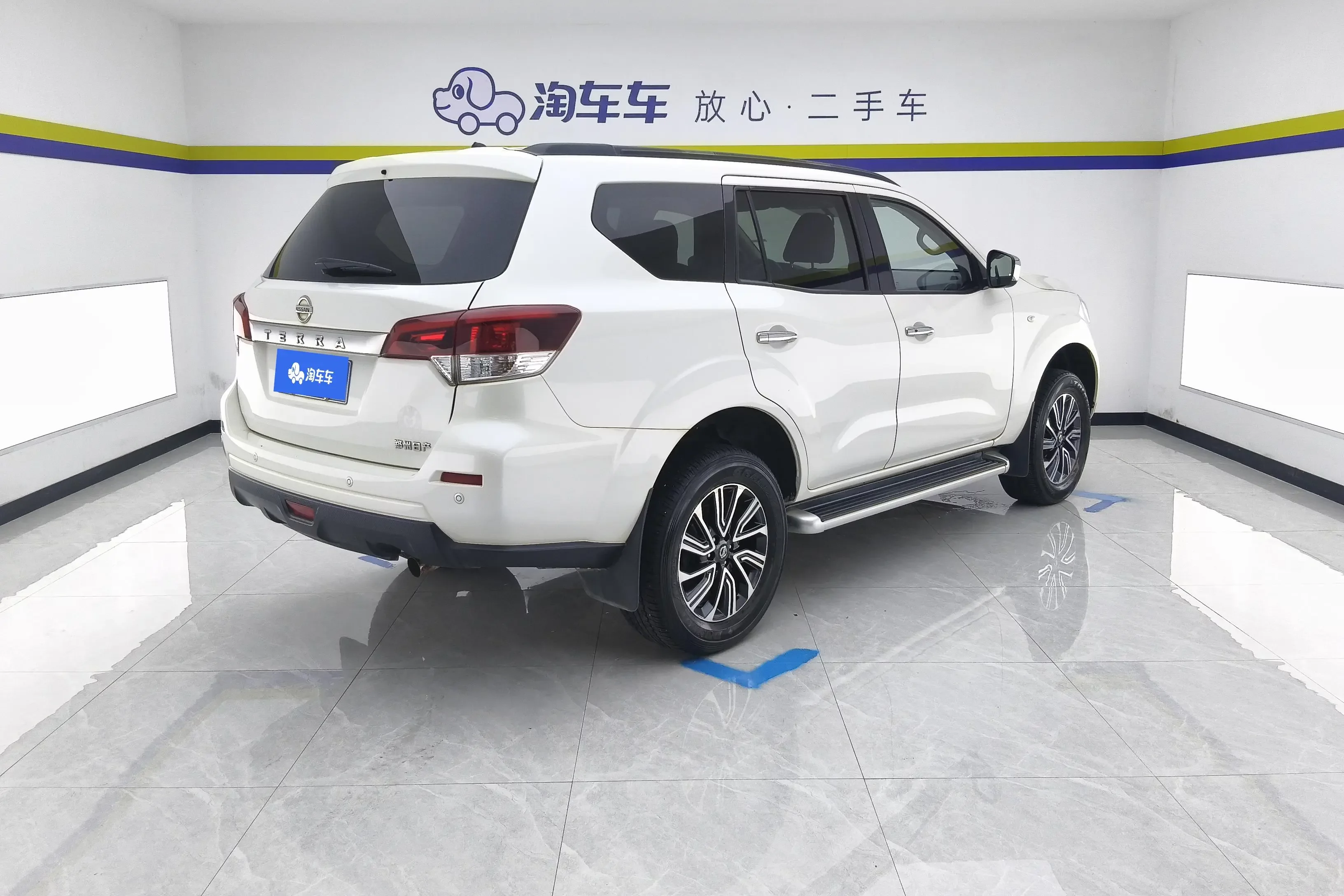 Nissan Tuda
